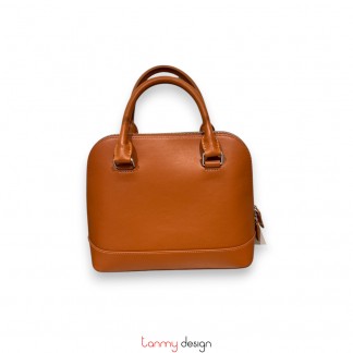 Túi Ella M nâu 28 x 25 x 14cm